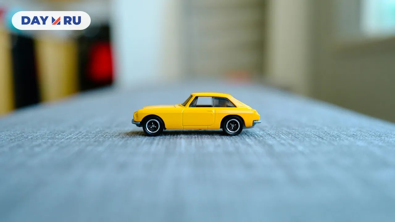 Машина, игрушка