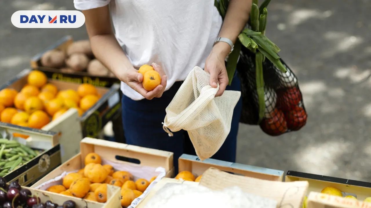 Уличная торговля