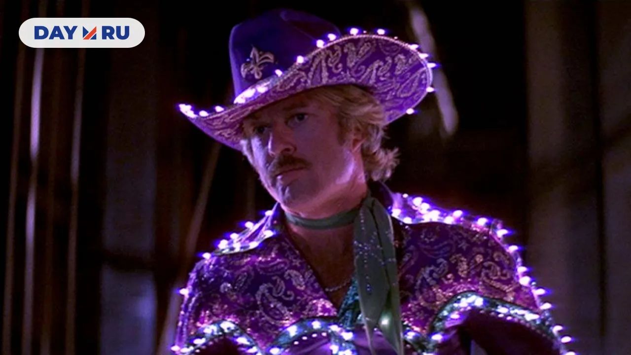 Кадр из фильма «Электрический всадник» (1979)