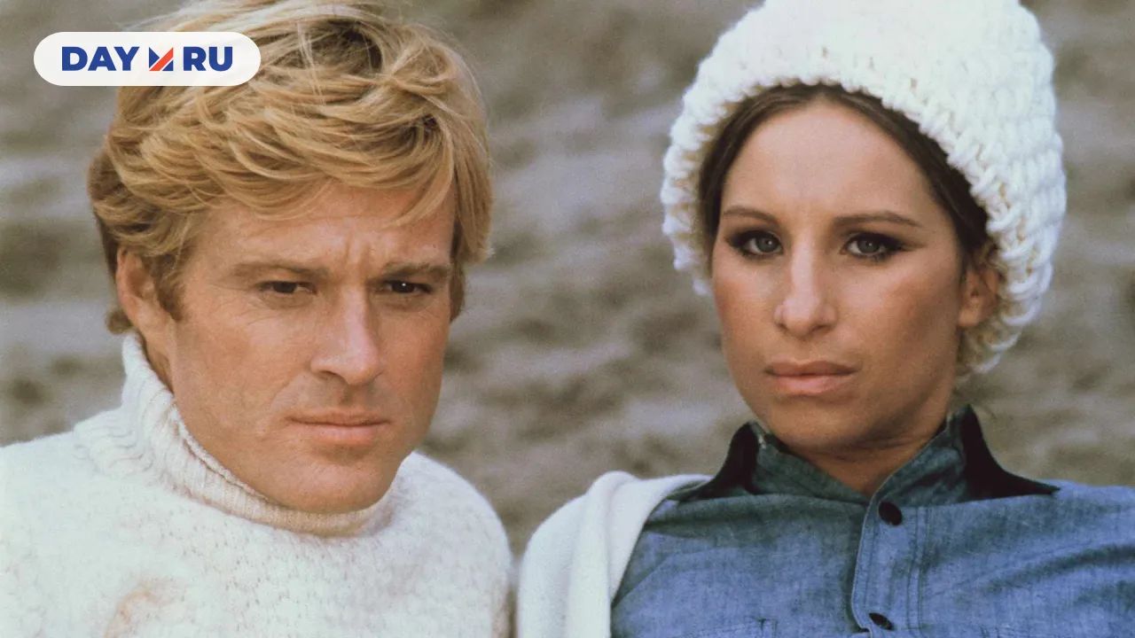 Кадр из фильма «Какими мы были» (1973)