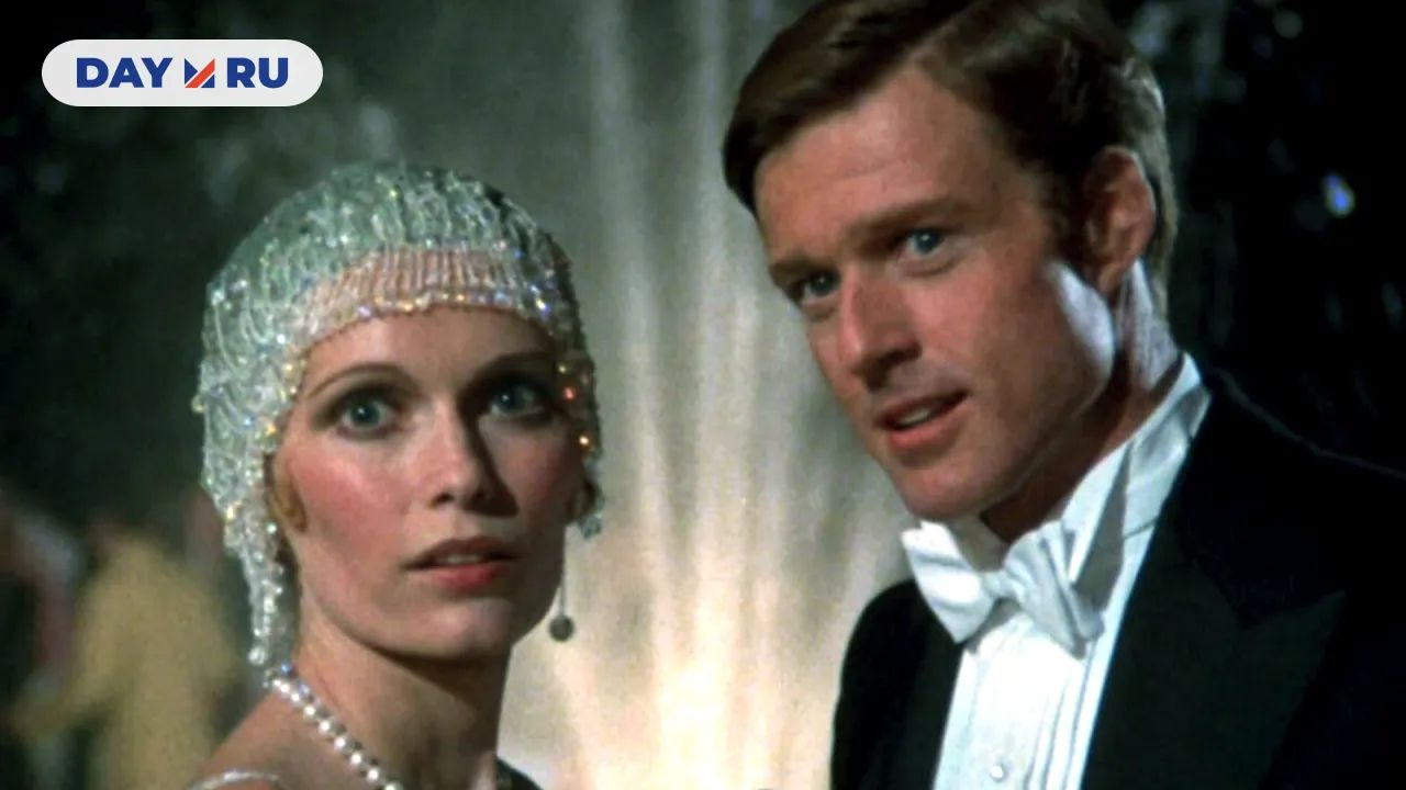 Кадр из фильма «Великий Гэтсби» (1974)