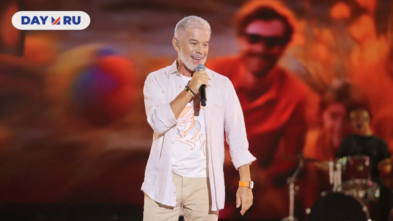 Олег Газманов