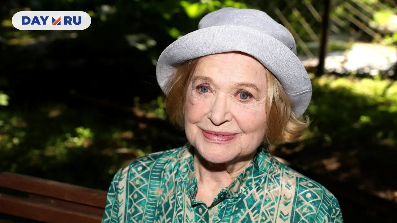 Валентина Талызина