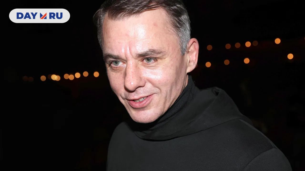 Игорь Петренко