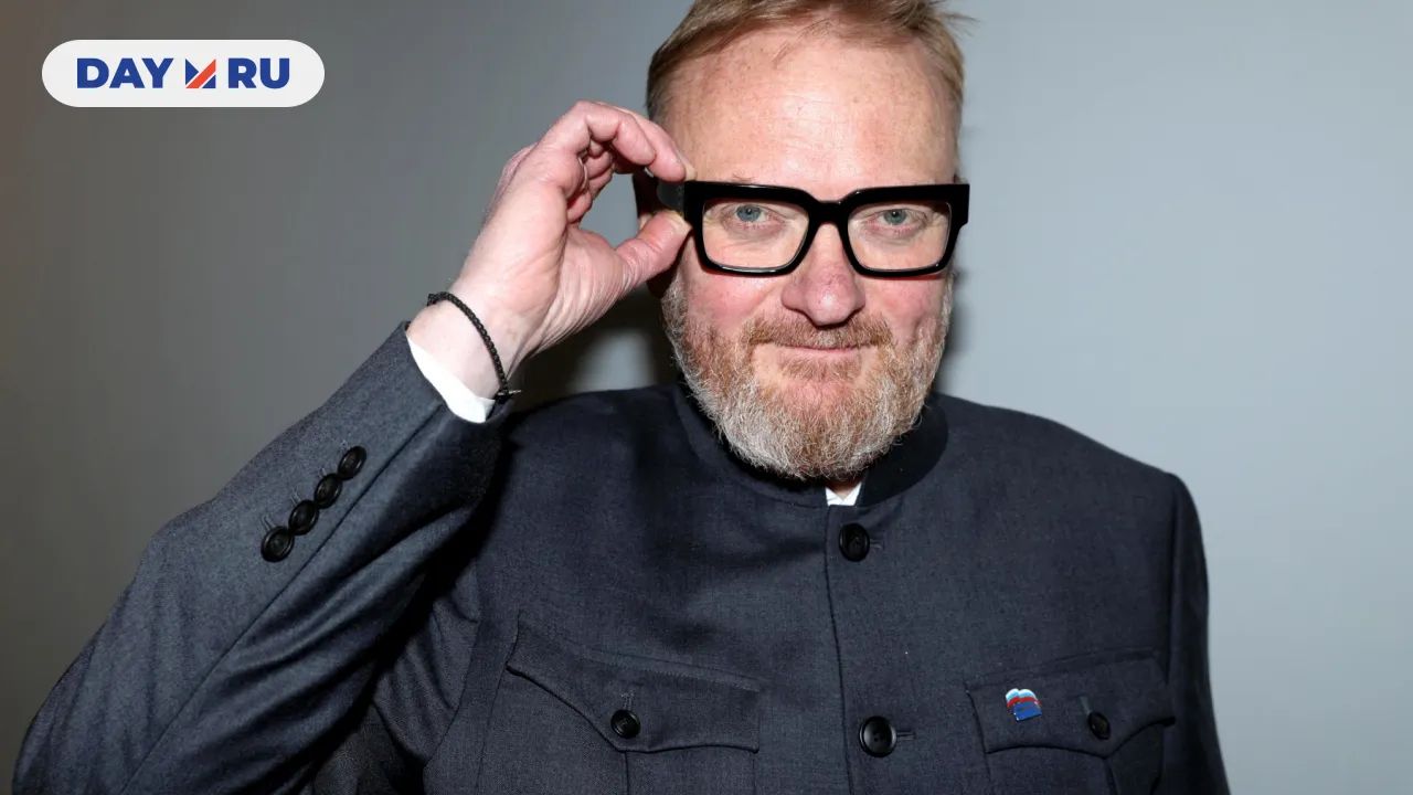 Виталий Милонов