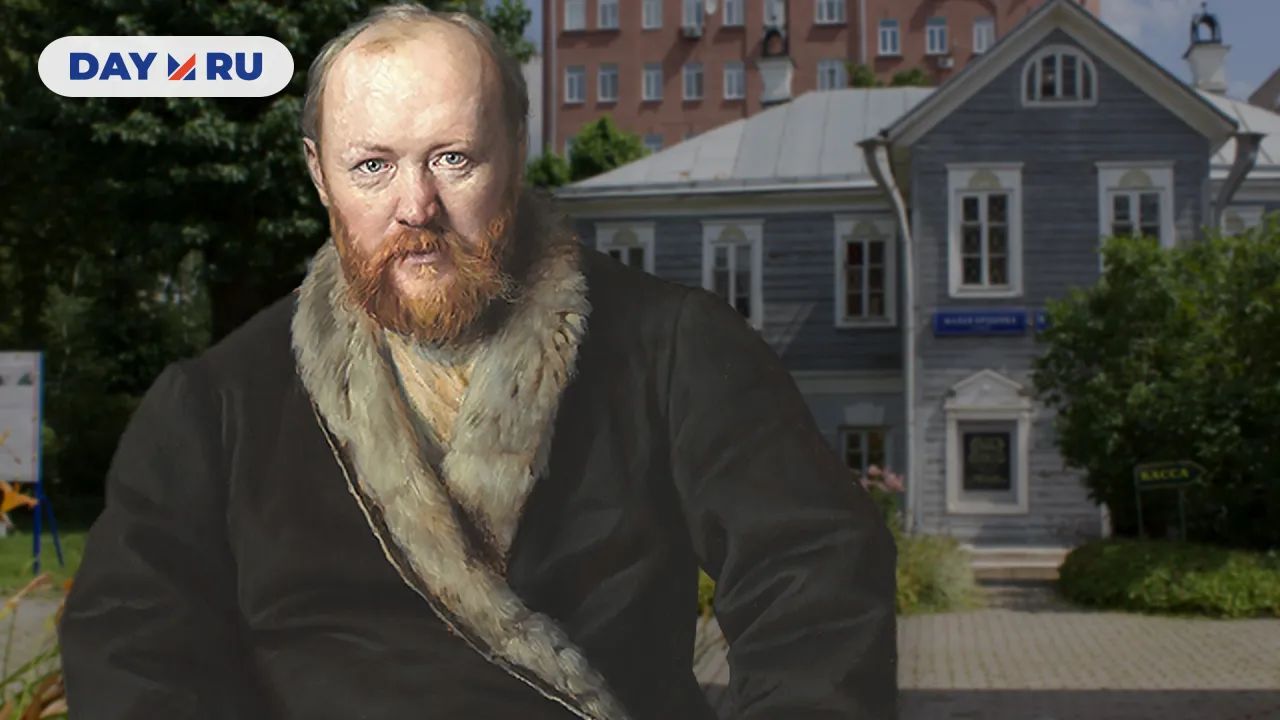 Александр Островский