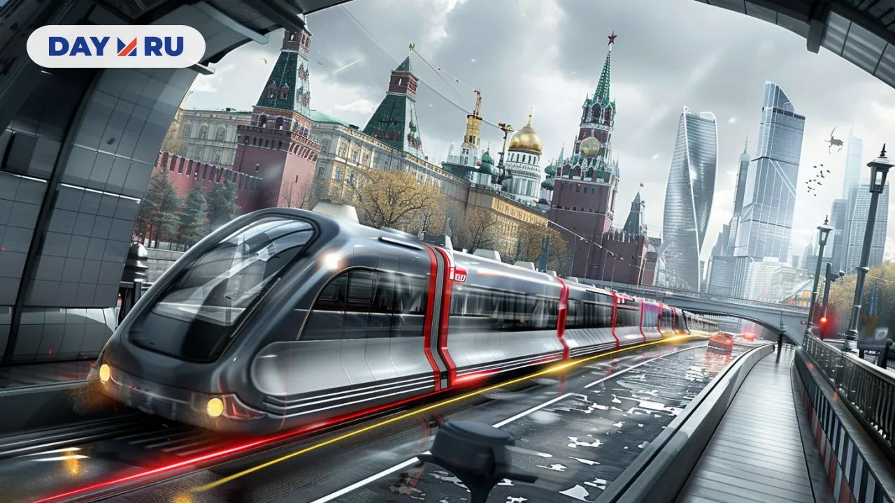 Метро будущего