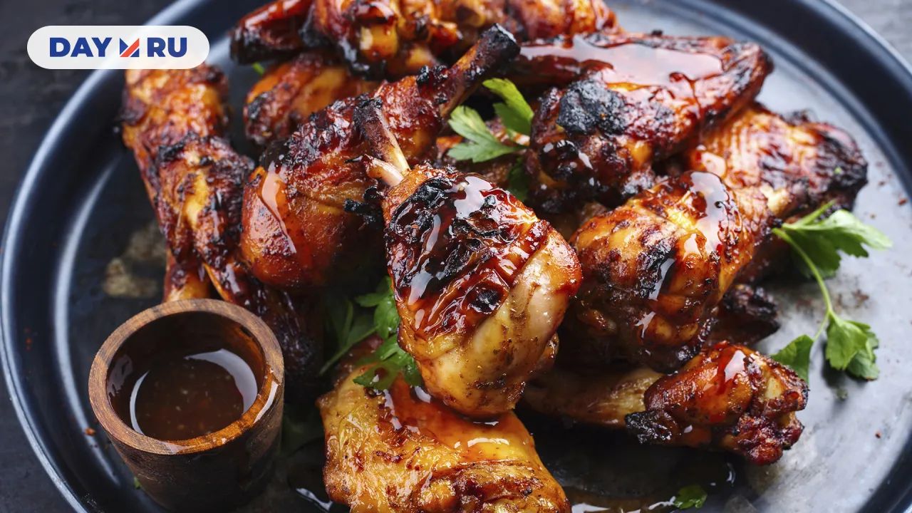 Куриные бедрышки