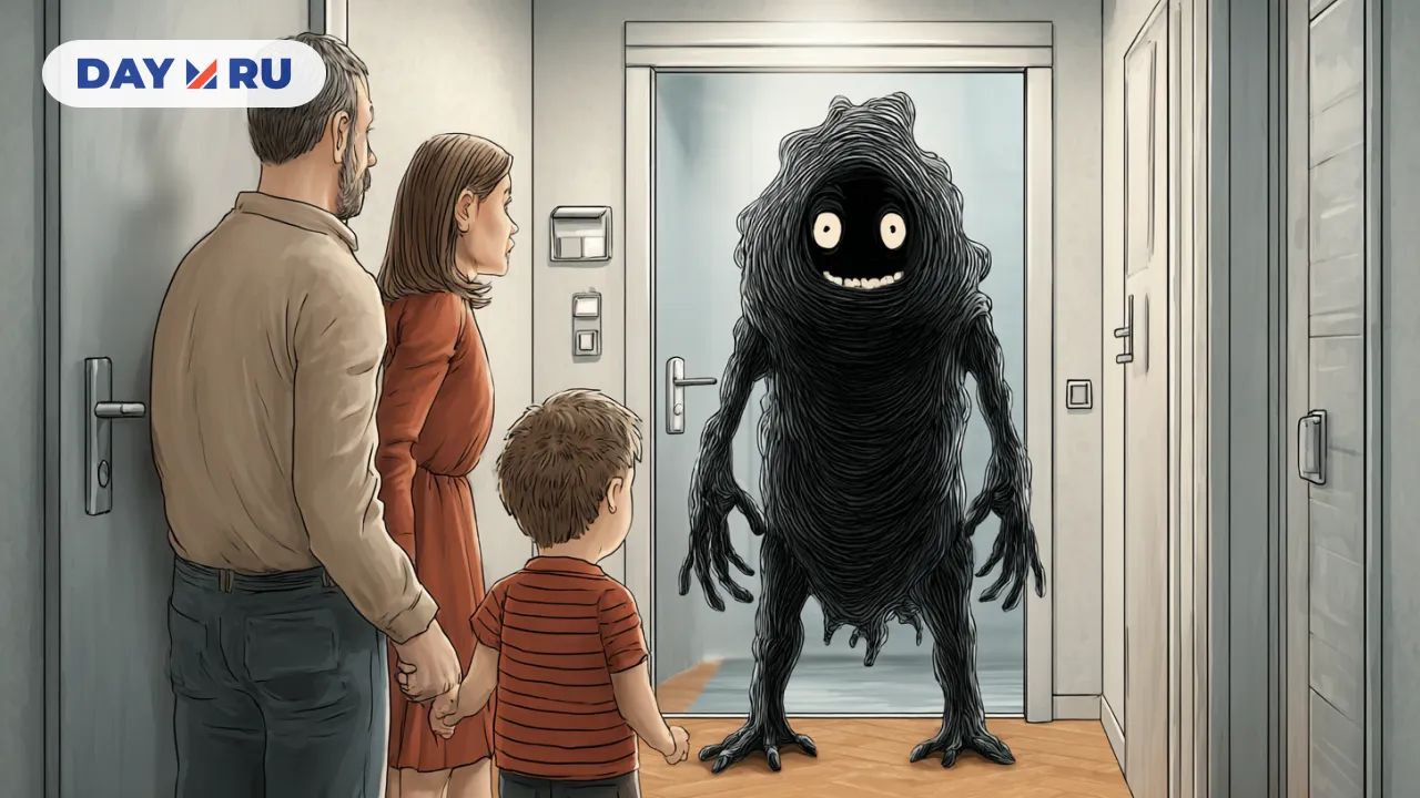 Черная плесень