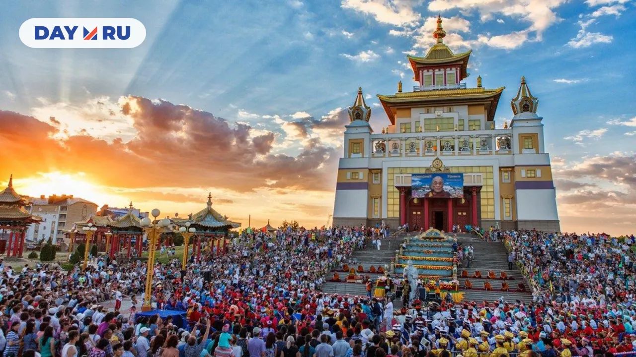 Хурул. Музыкальное подношение