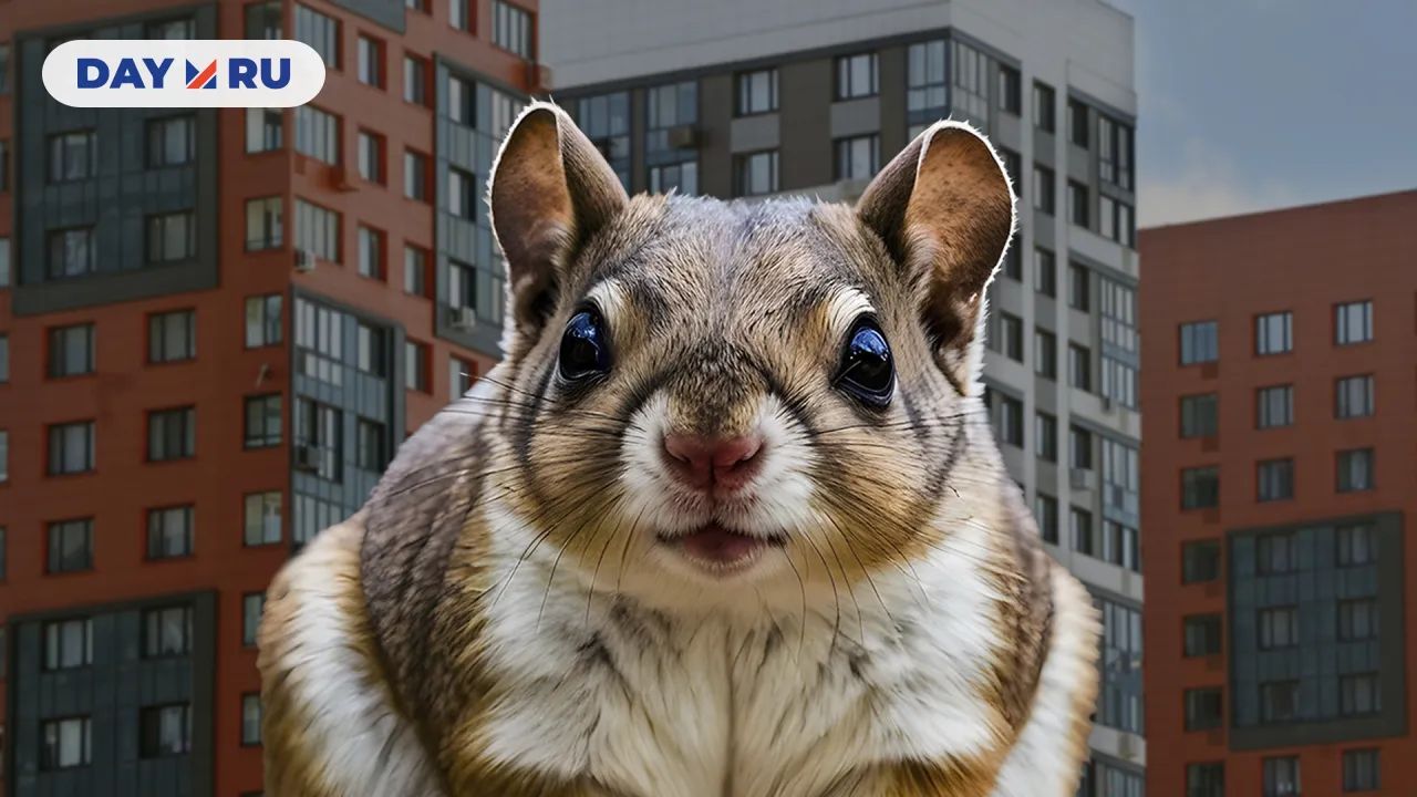 Белка-летяга