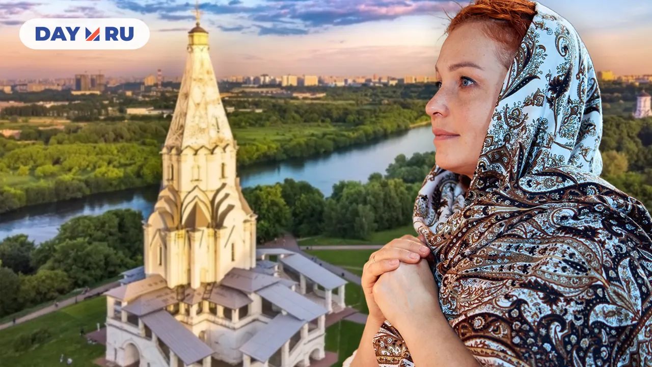 Церковь Вознесения Господня