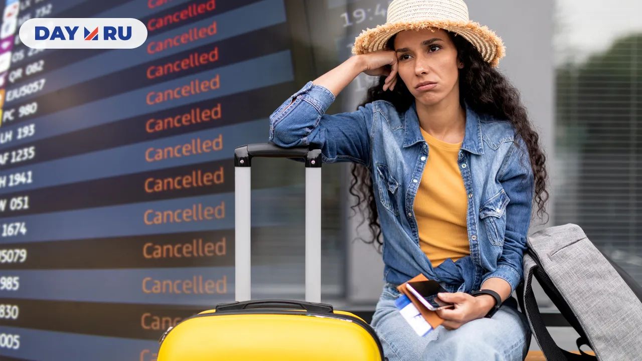 Отмена рейса