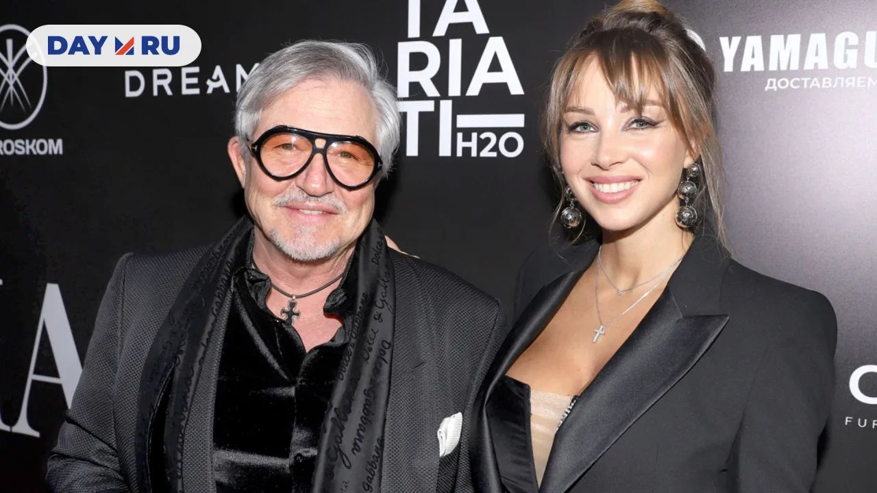 Дмитрий и Полина Дибровы