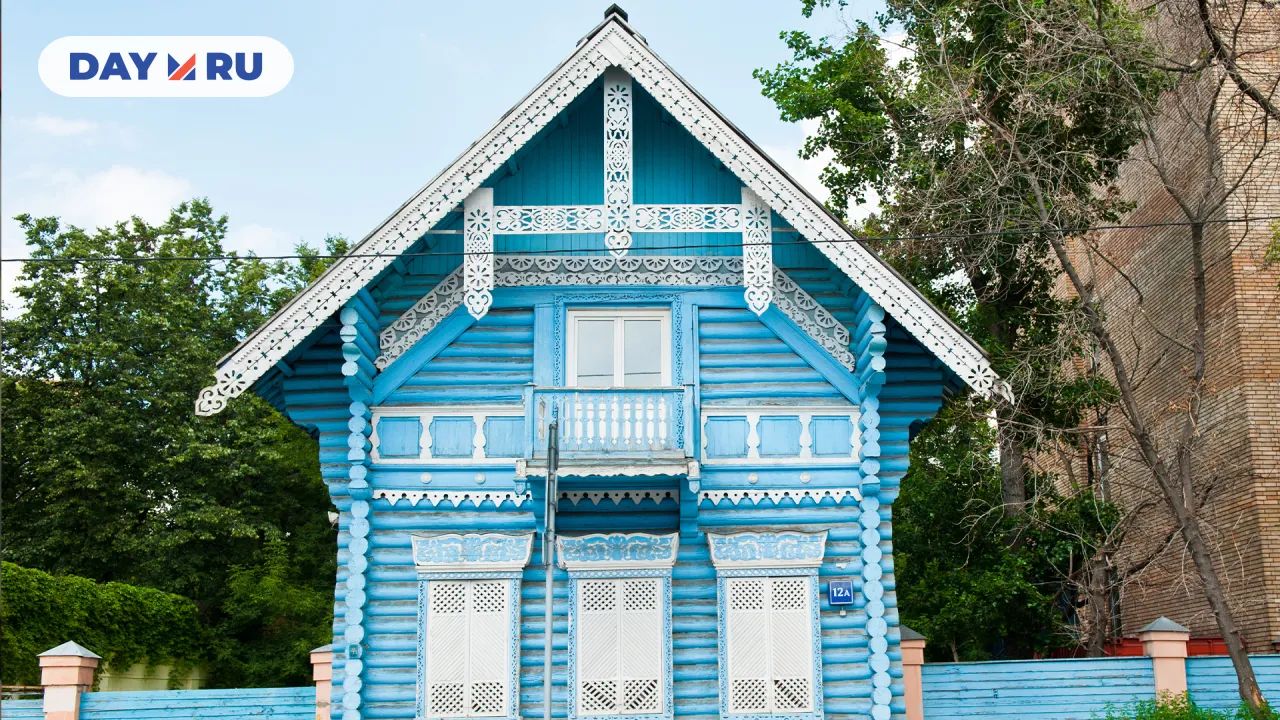 Погодинская изба