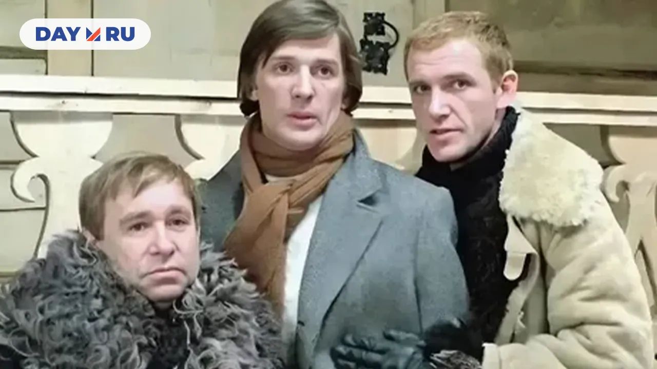 Кадр из фильма «Чародеи» (1982)