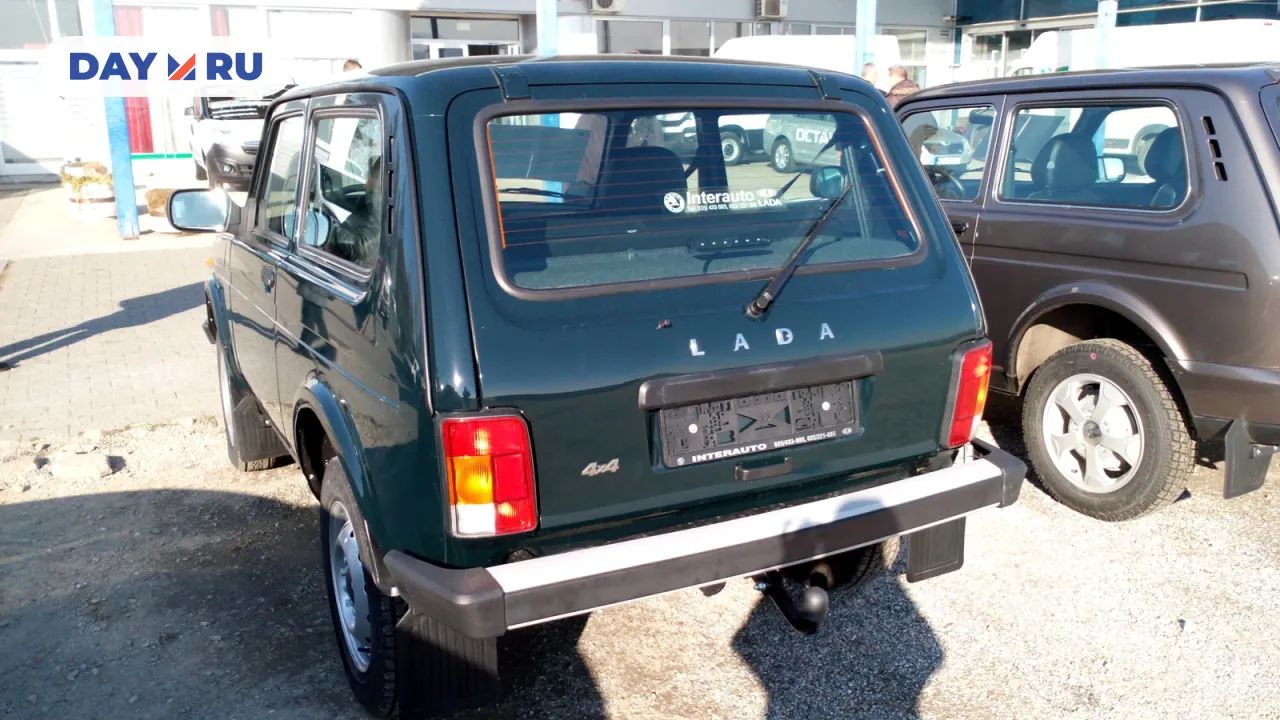«Lada Niva»