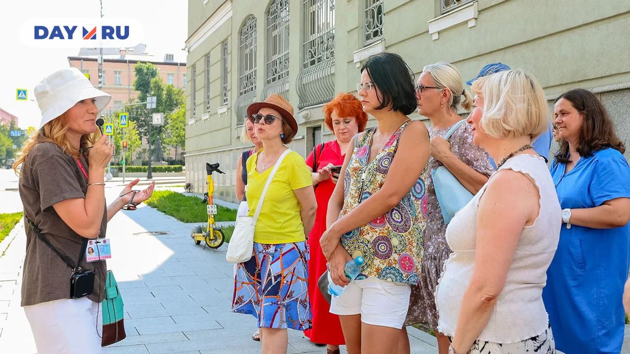 Акция «Московские истории»