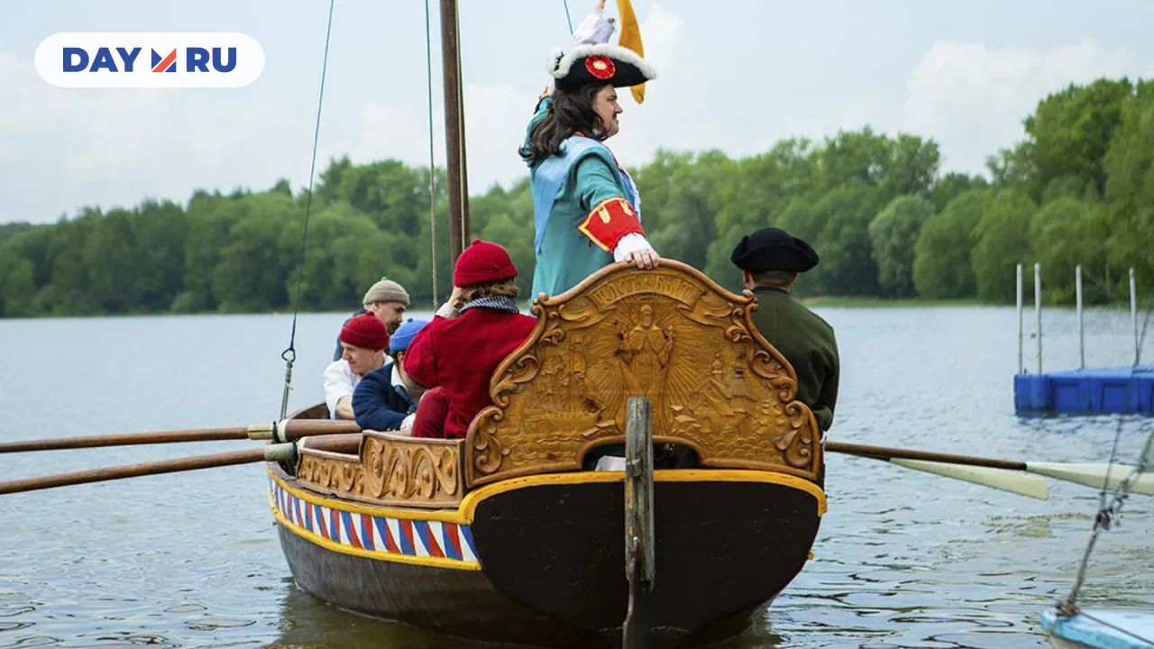 Фестиваль «Москва и москвичи. Путешествие по эпохам»