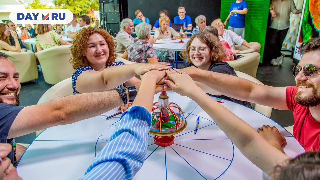 «Что? Где? Когда?»