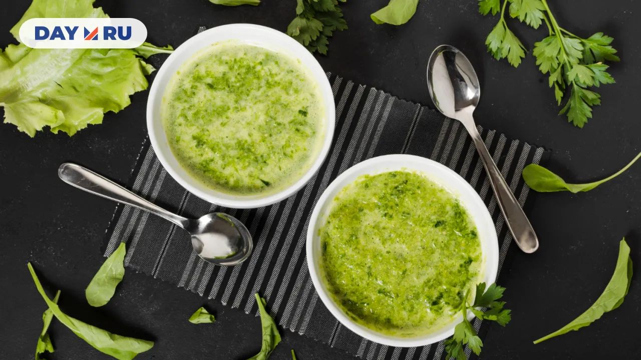 Соус из огурцов