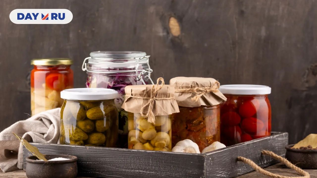 Банки, консервы