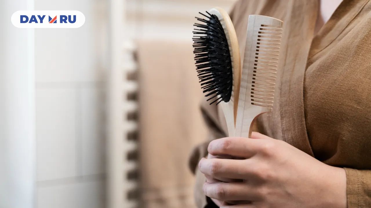 Гребни для волос