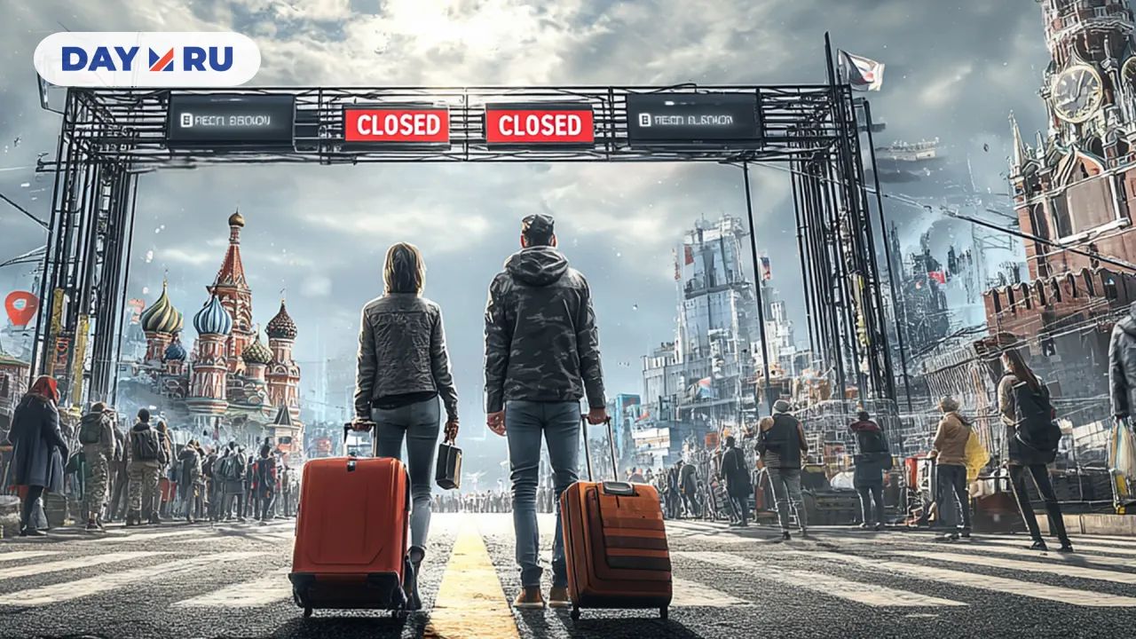 Европейцам перекрывают путь в Россию