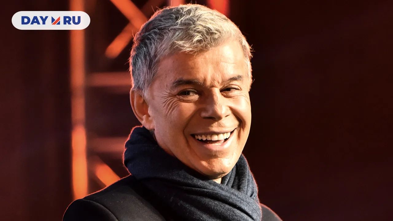 Олег Газманов