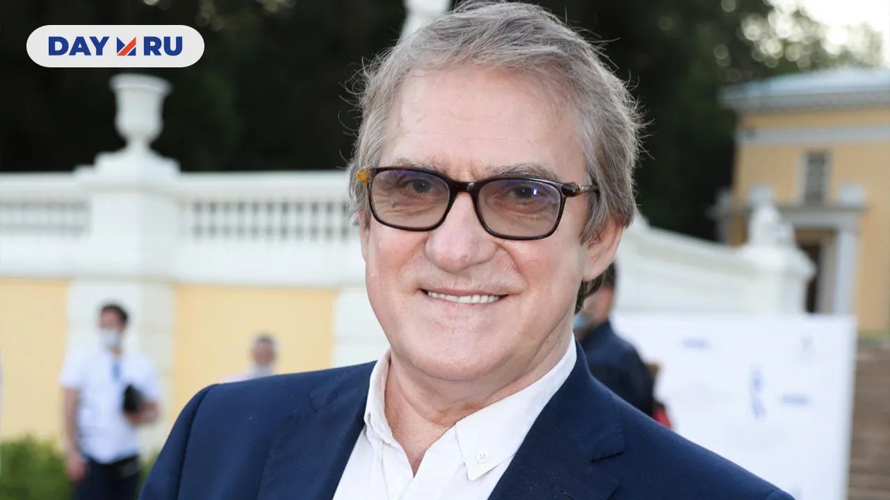 Валерий Гаркалин