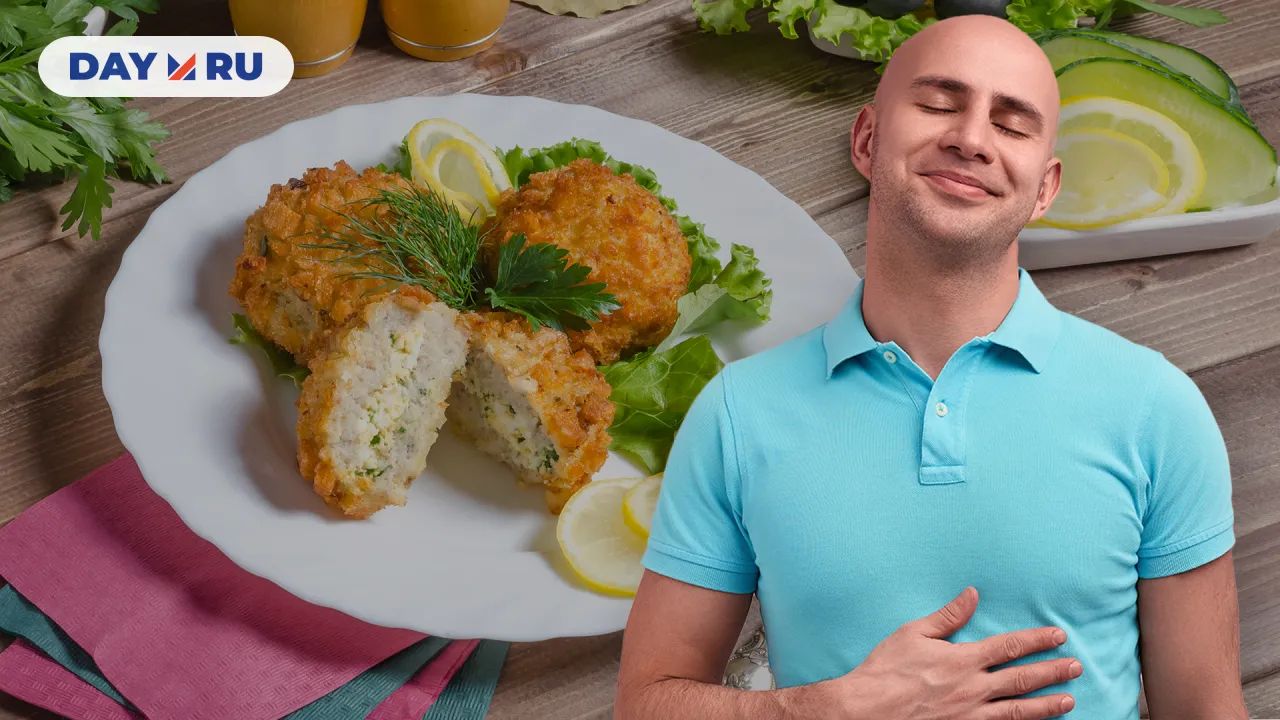 Рыбное блюдо