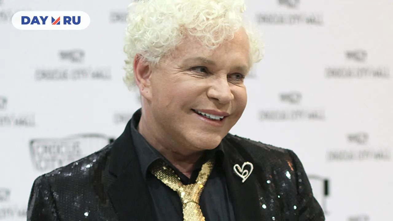 Борис Моисеев