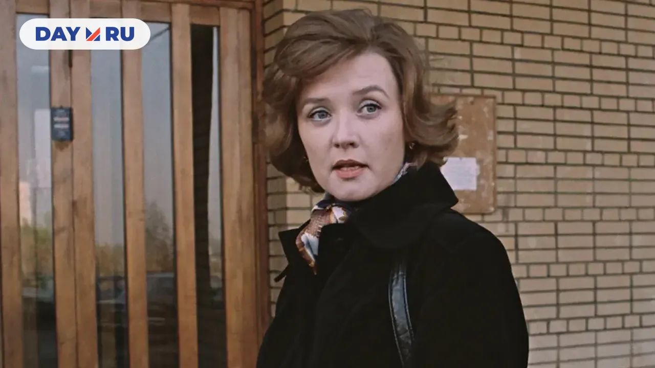 Вера Алентова