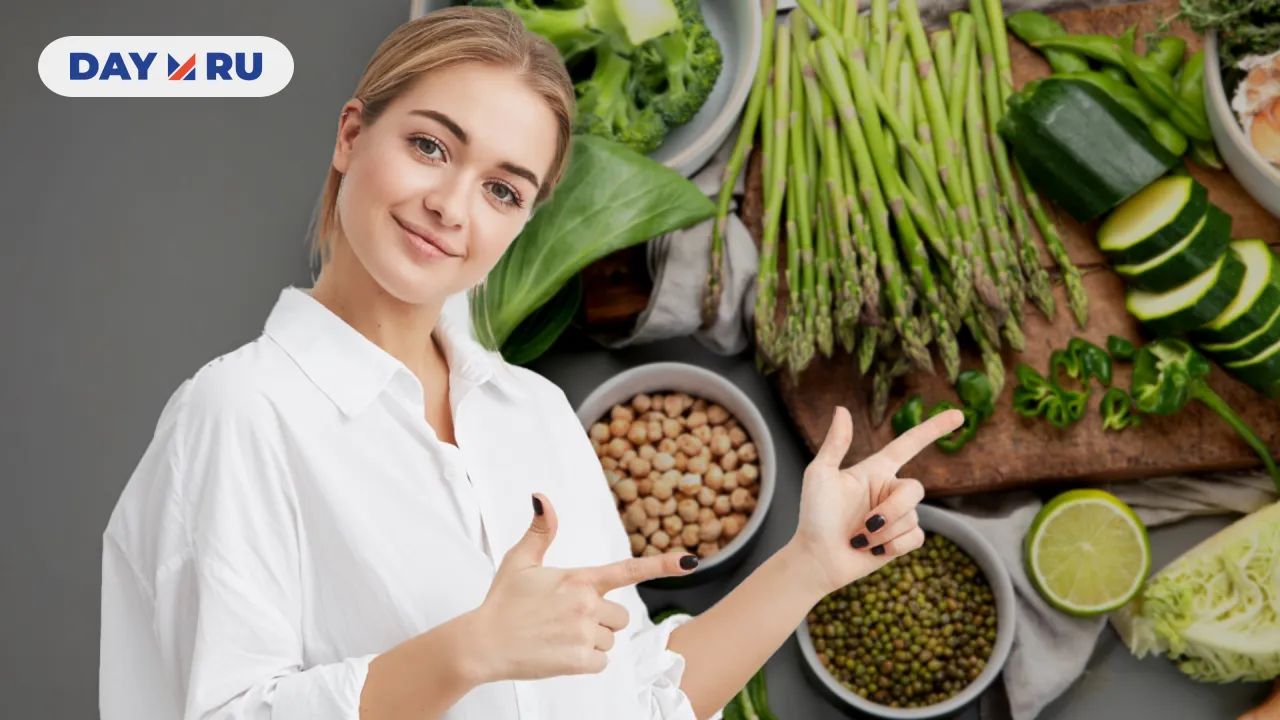 Полезные продукты