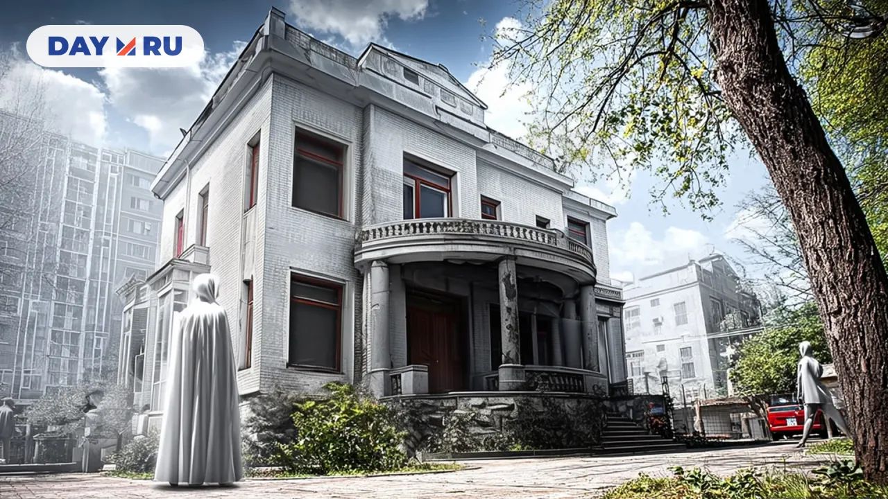 Старый особняк