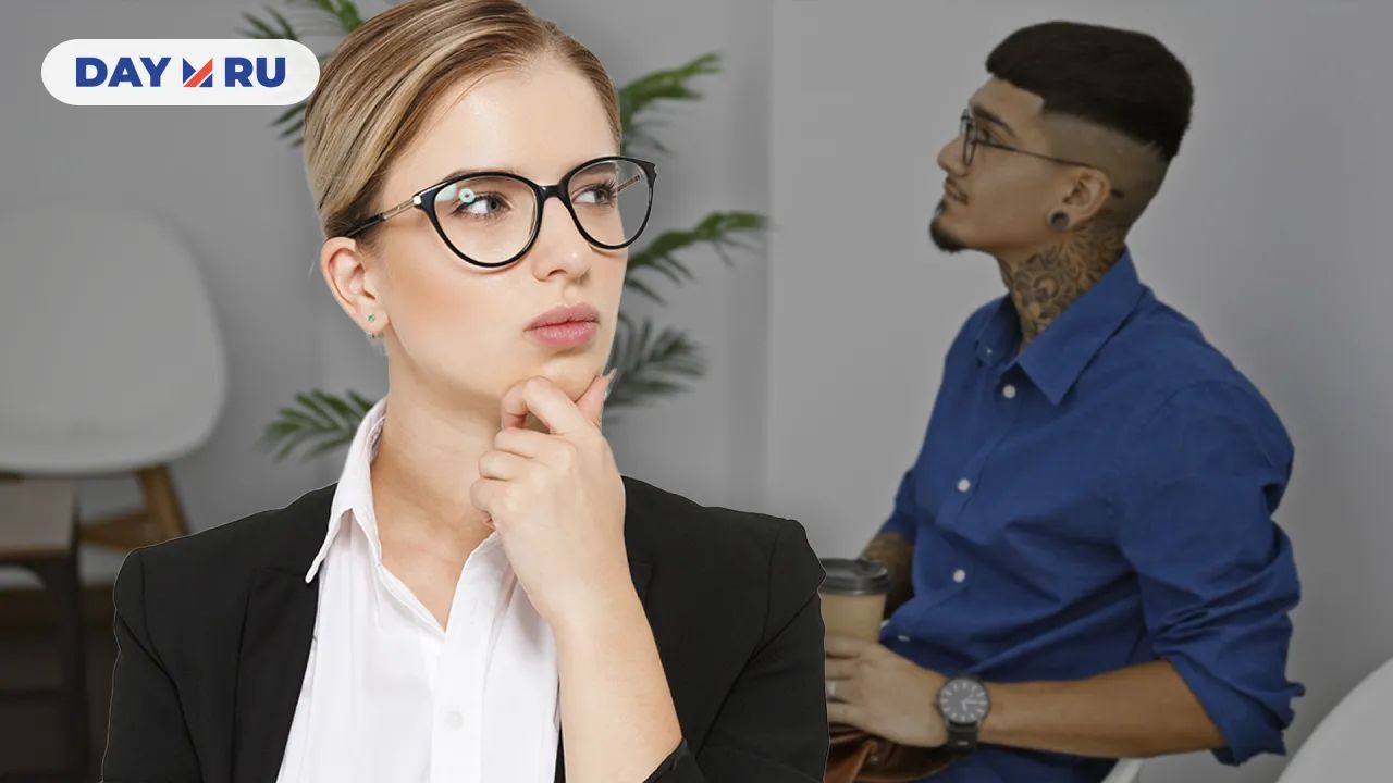 Кандидат с тату