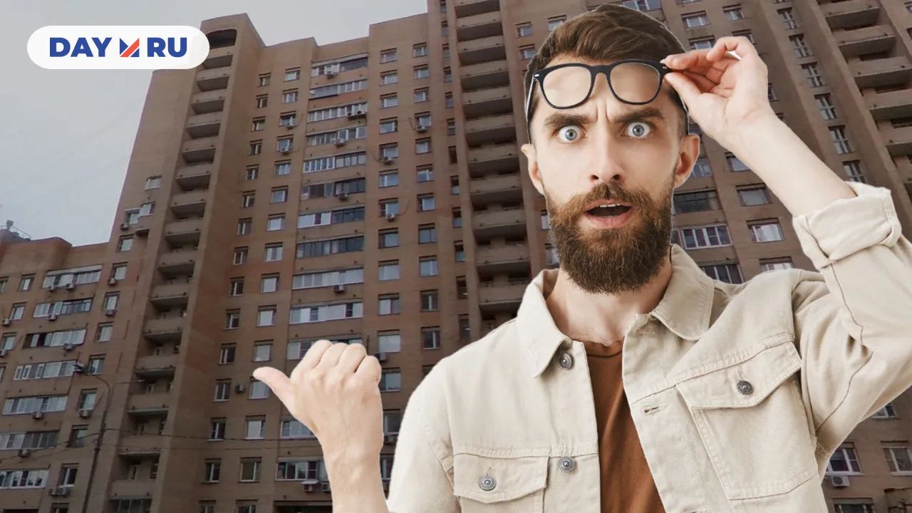 Дом №13 на улице Краснопрудной