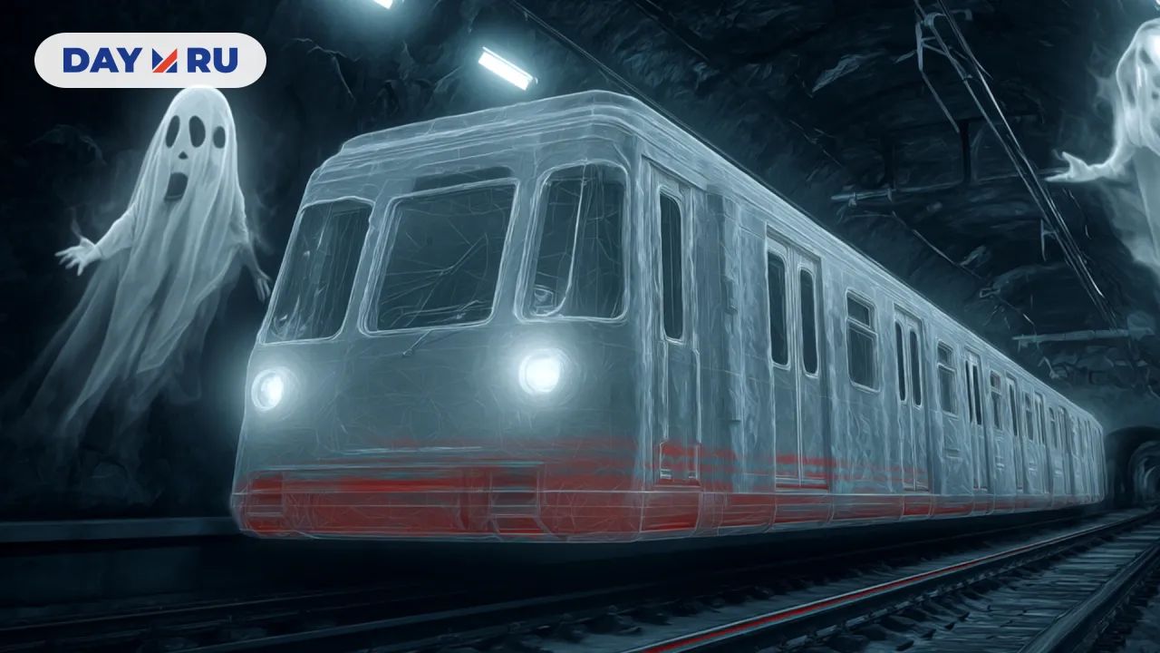 Поезд-призрак