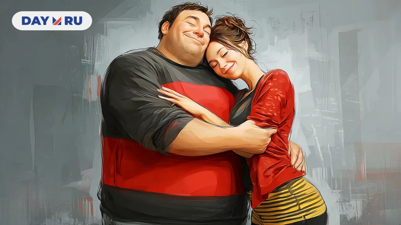 Счастливая пара