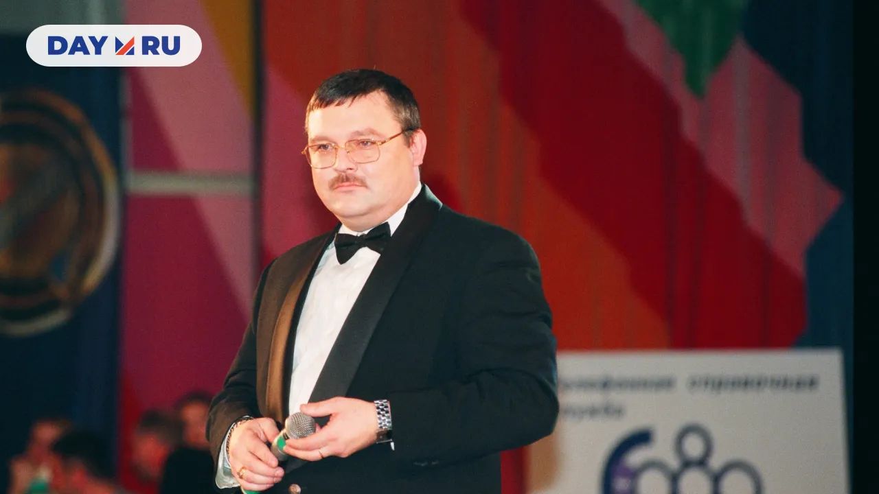 Михаил Круг