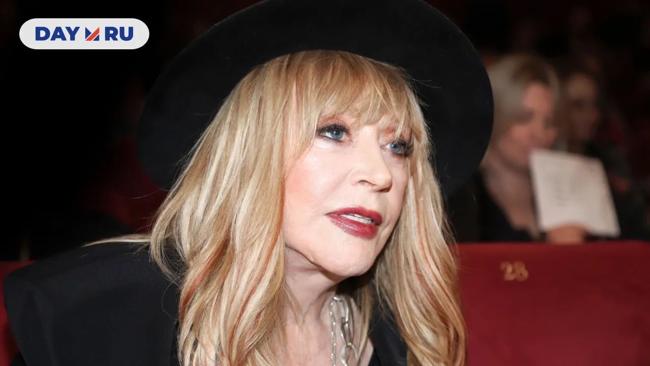 Алла Пугачева