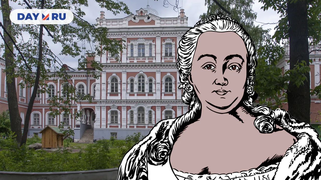 Дворец Елизаветы Петровны в Москве