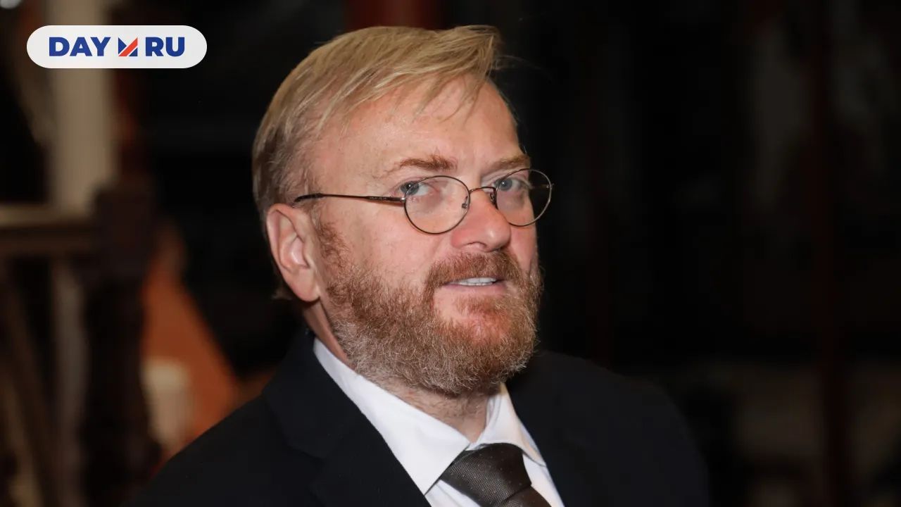 Виталий Милонов