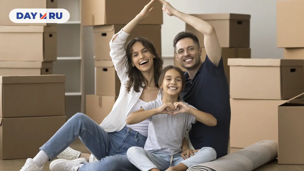 Покупка квартиры