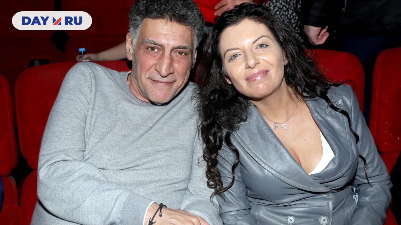 Тигран Кеосаян и Маргарита Симоньян