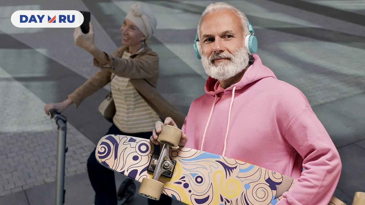 Тотальное «омоложение»