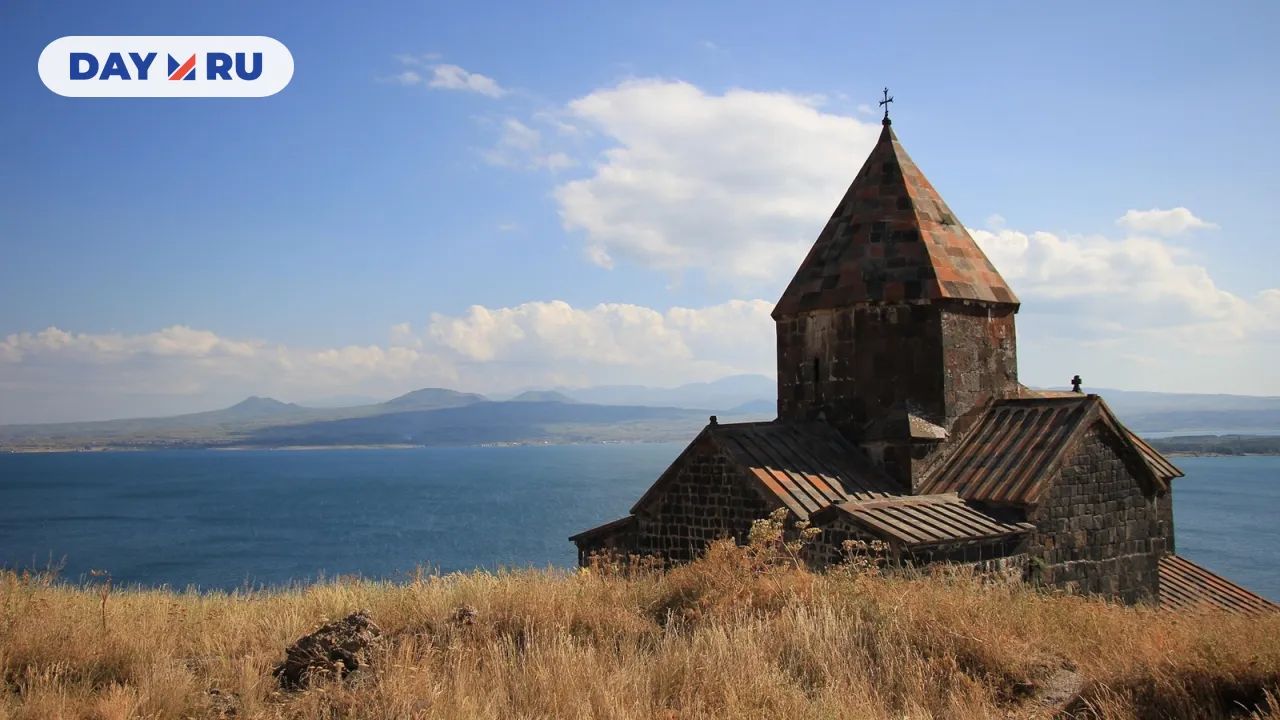 Озеро Севан