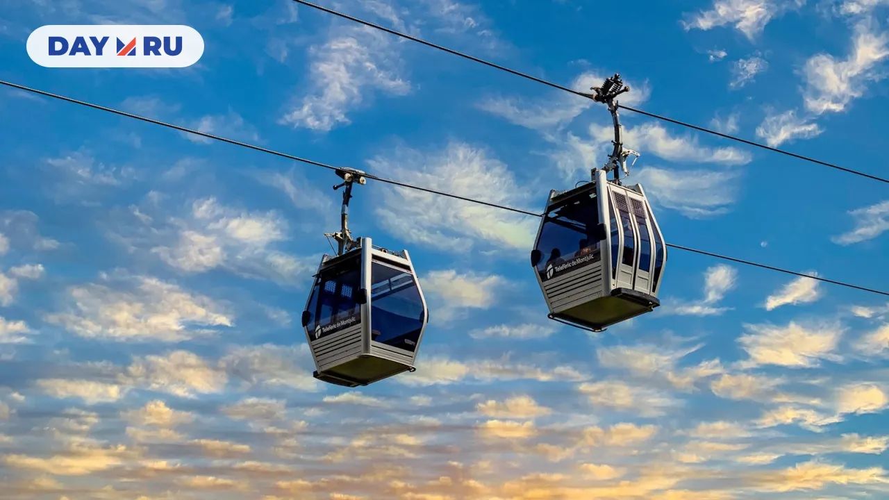 Канатная дорога