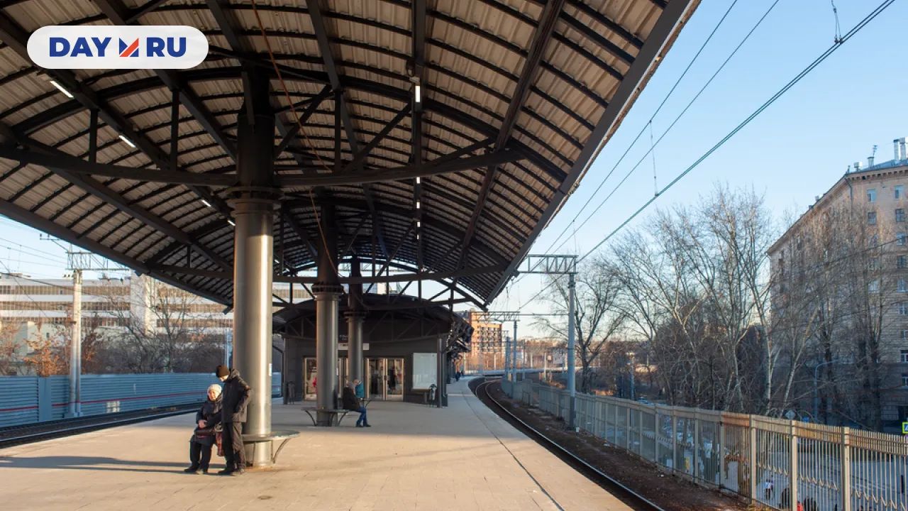 Платформа Электрозаводская