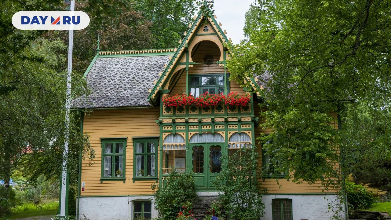 Загородный дом